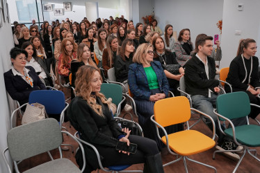 Despre imagine și stil, cu Domnica și Maurice Despre imagine și stil, cu Domnica și Maurice